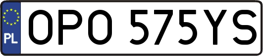 OPO575YS