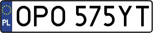 OPO575YT