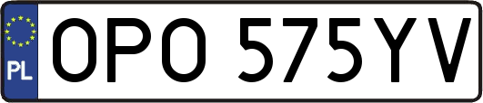 OPO575YV