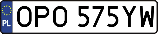 OPO575YW