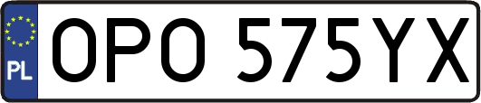 OPO575YX