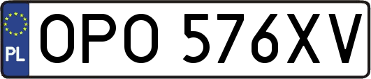 OPO576XV