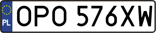 OPO576XW