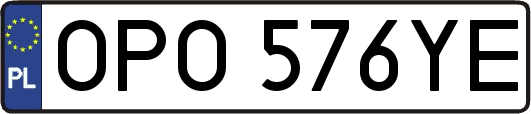 OPO576YE