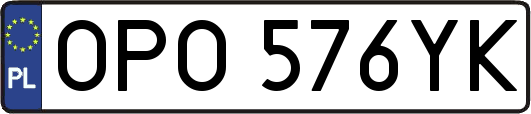 OPO576YK