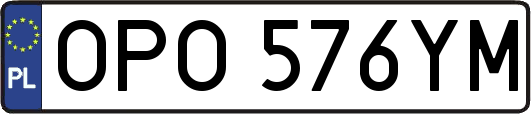 OPO576YM