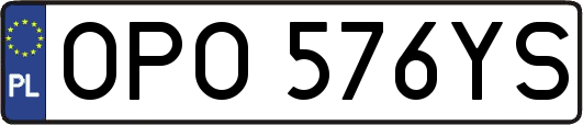 OPO576YS