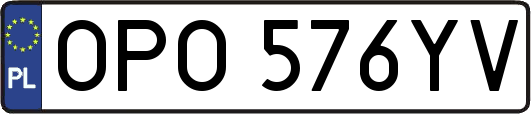 OPO576YV