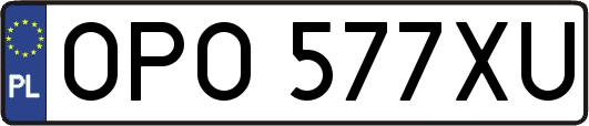 OPO577XU