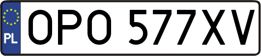 OPO577XV