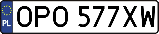 OPO577XW