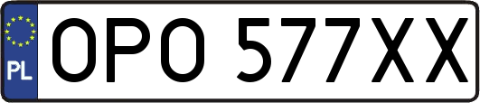 OPO577XX