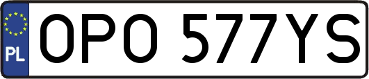 OPO577YS