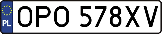 OPO578XV