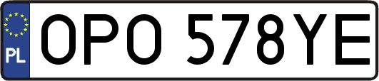 OPO578YE