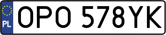 OPO578YK