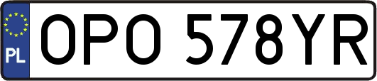 OPO578YR