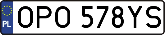 OPO578YS