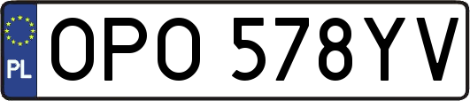 OPO578YV