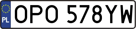 OPO578YW