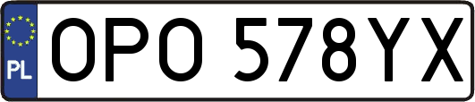 OPO578YX