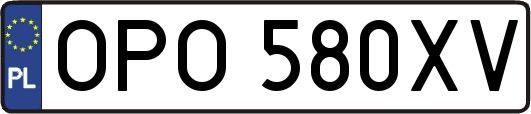 OPO580XV