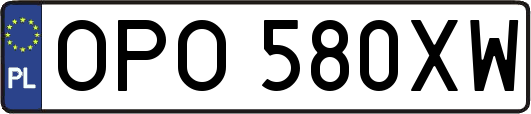 OPO580XW