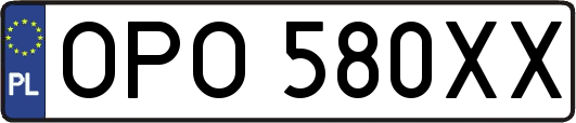 OPO580XX