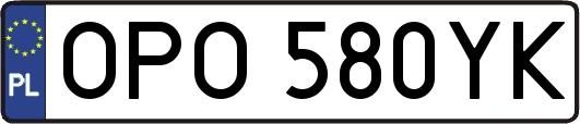 OPO580YK