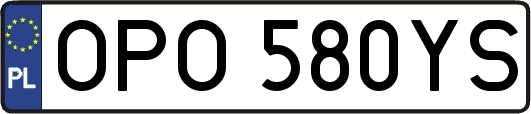 OPO580YS