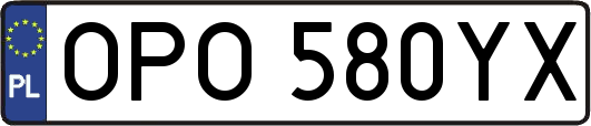 OPO580YX