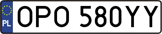 OPO580YY