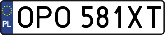 OPO581XT