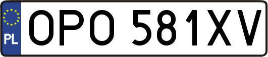 OPO581XV