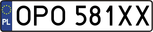 OPO581XX