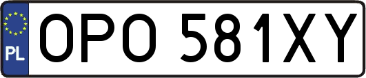 OPO581XY