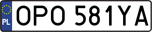 OPO581YA