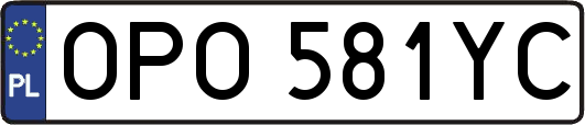 OPO581YC