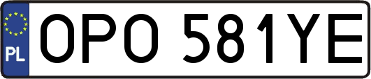 OPO581YE