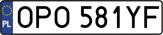 OPO581YF