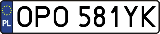 OPO581YK