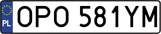 OPO581YM