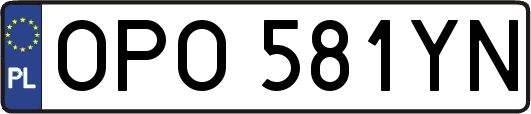 OPO581YN