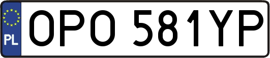OPO581YP