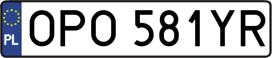 OPO581YR