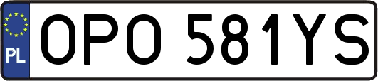 OPO581YS