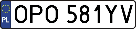 OPO581YV