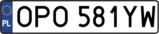 OPO581YW