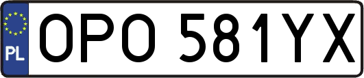 OPO581YX