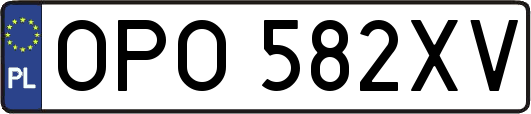 OPO582XV